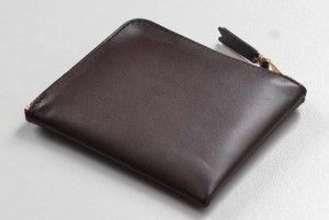 a wallet